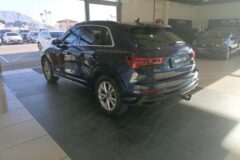 2022 Audi Q3 40TFSI Quattro S Line