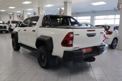 2025 Toyota Hilux 2.8GD-6 Double CAB 4X4 GR-Sport