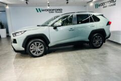 2025 Toyota RAV4 2.5 Hybrid GX-R E-Four