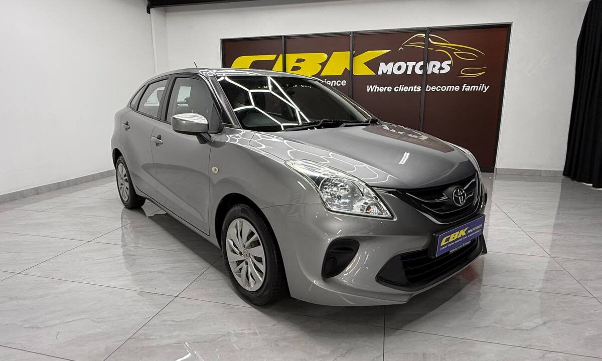 2021 Toyota Starlet 1.4 XI
