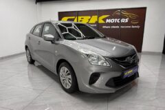 2021 Toyota Starlet 1.4 XI