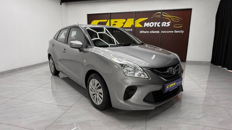 2021 Toyota Starlet 1.4 XI