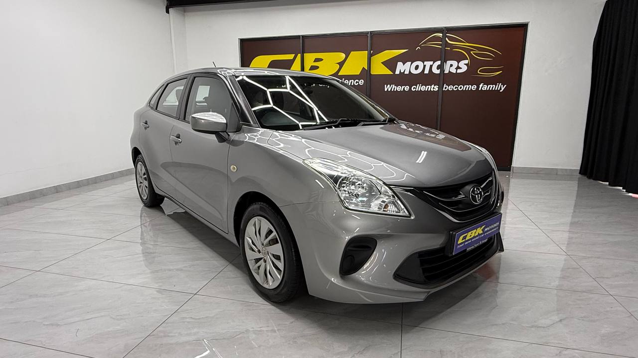 2021 Toyota Starlet 1.4 XI