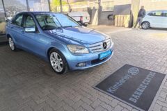 2010 Mercedes-Benz C-Class C350CDI Avantgarde