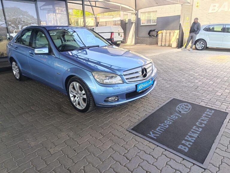 2010 Mercedes-Benz C-Class C350CDI Avantgarde