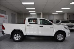 2020 Toyota Hilux 2.4GD-6 Double CAB Raider