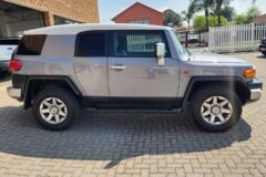 2021 Toyota FJ Cruiser FJ Cruiser