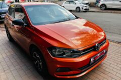 2021 Volkswagen Polo Hatch 1.0TSI 70KW Life