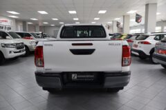 2020 Toyota Hilux 2.4GD-6 Double CAB Raider