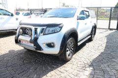 2019 Nissan Navara 2.3D Double CAB 4X4 LE
