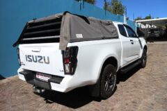 2024 Isuzu D-MAX 1.9TD Extended CAB LS Auto