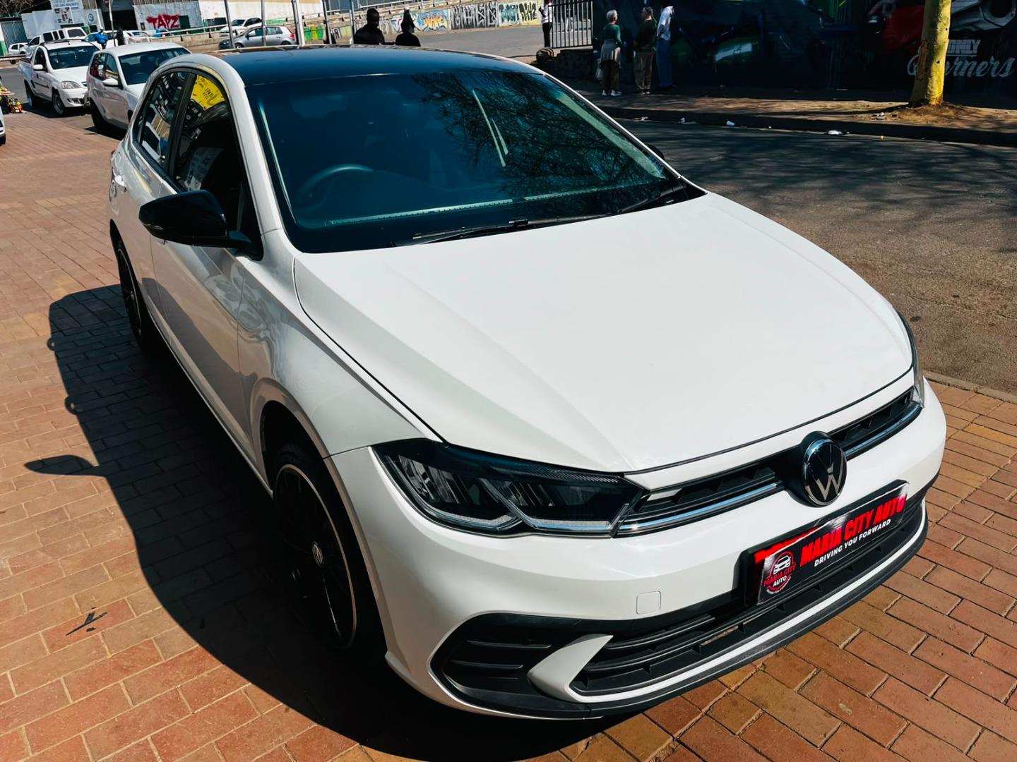 2024 Volkswagen Polo