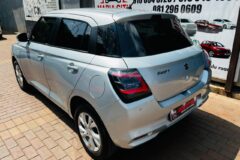 2025 Suzuki Swift 1.2 Gl+ CVT