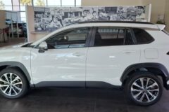 2024 Toyota Corolla Cross 1.8 Hybrid XR
