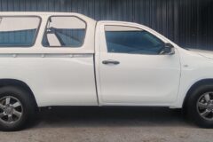 2018 Toyota Hilux 2.0 (aircon)