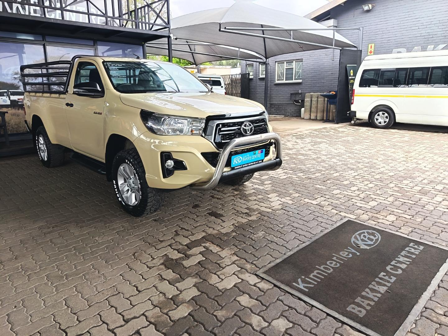 2019 Toyota Hilux vehicle photo 1 | SearchMyRide