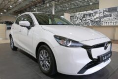 2026 Mazda MAZDA2 1.5 Dynamic Auto