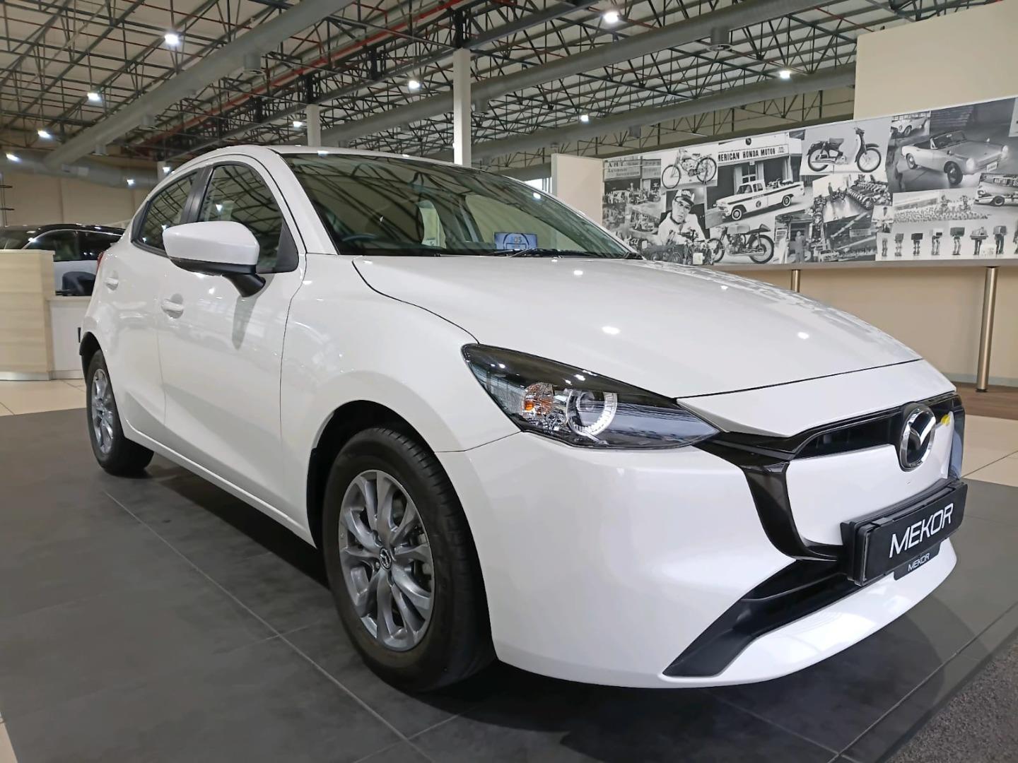 2026 Mazda MAZDA2