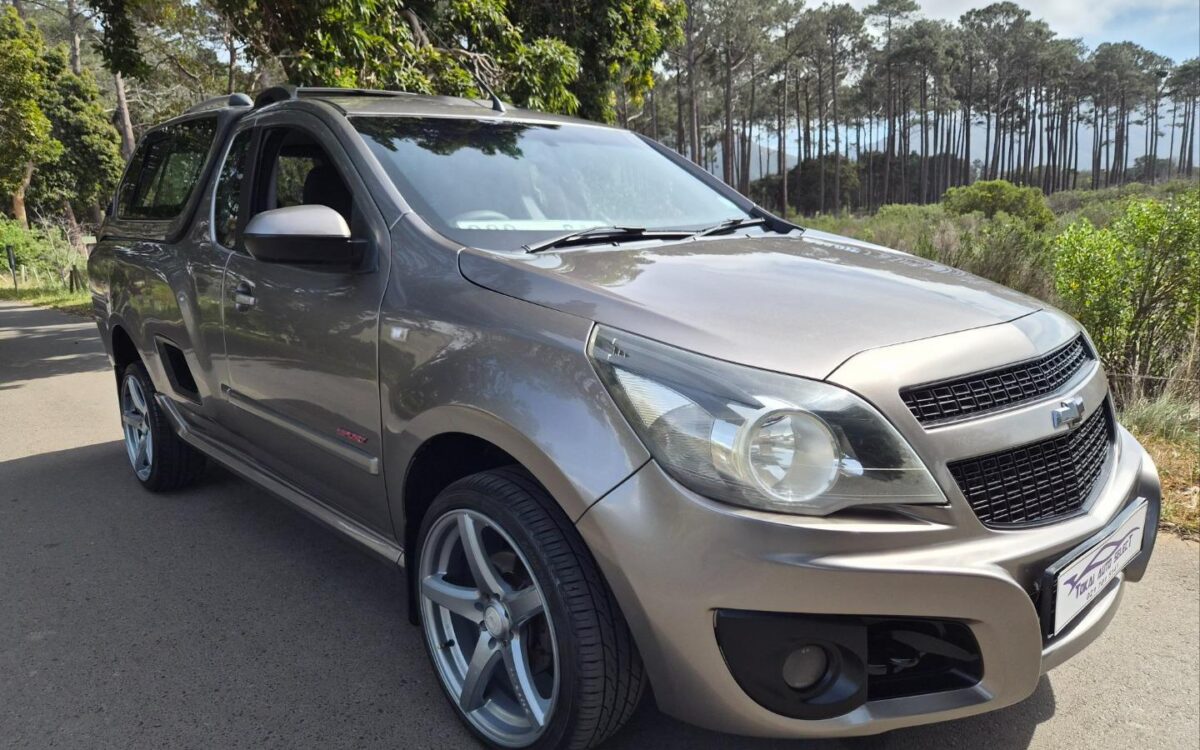 2013 Chevrolet Utility 1.8 Sport