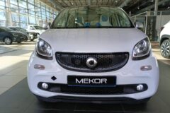 2017 Smart Forfour 66KW Proxy