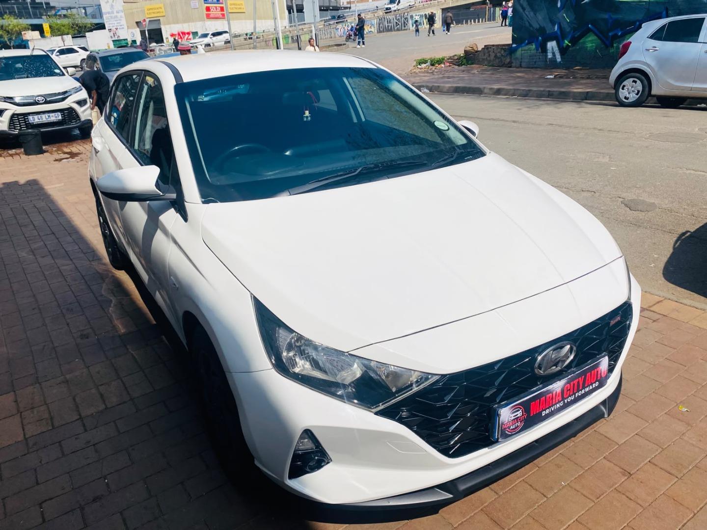 2022 Hyundai I20 vehicle photo 1 | SearchMyRide