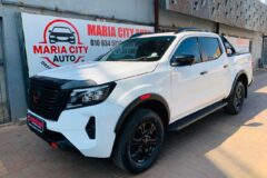 2025 Nissan Navara 2.5DDTI Double CAB PRO-2X