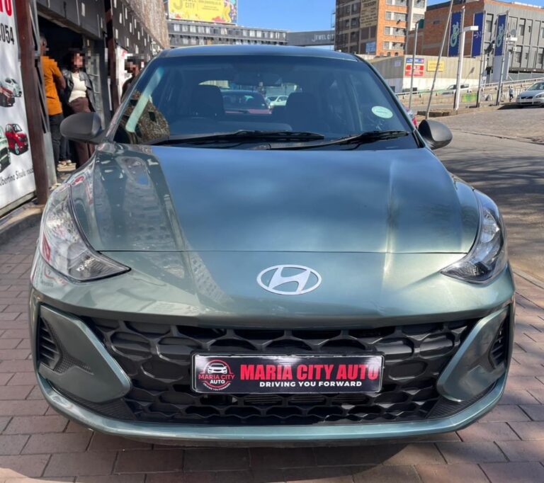 2025 Hyundai Grand I10 1.0 Executive Hatch