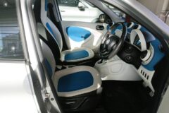 2017 Smart Forfour 66KW Proxy