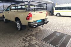 2019 Toyota Hilux 2.4GD-6 4X4 SRX