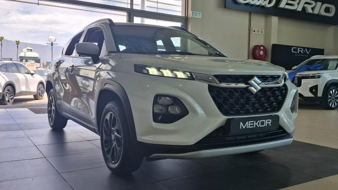 2026 Suzuki Fronx 1.5 GL Auto