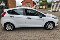 2017 Ford Fiesta 5-Door 1.4 Ambiente