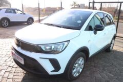 2022 Opel Crossland 1.2