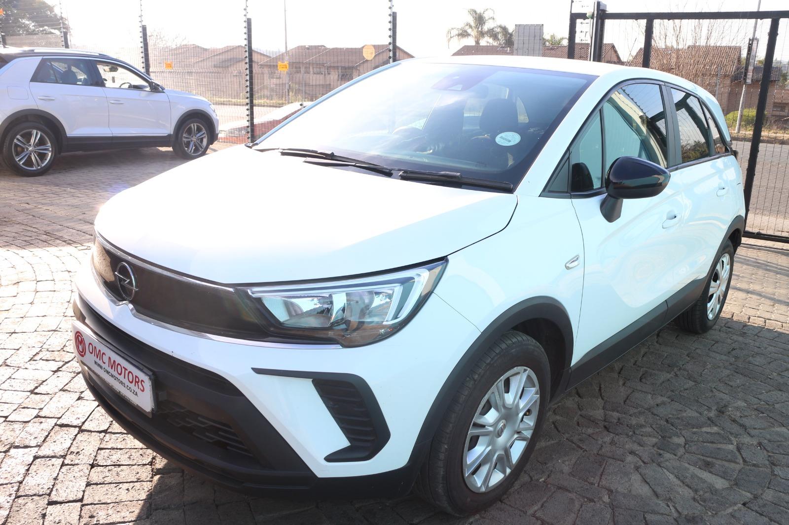 2022 Opel Crossland 1.2