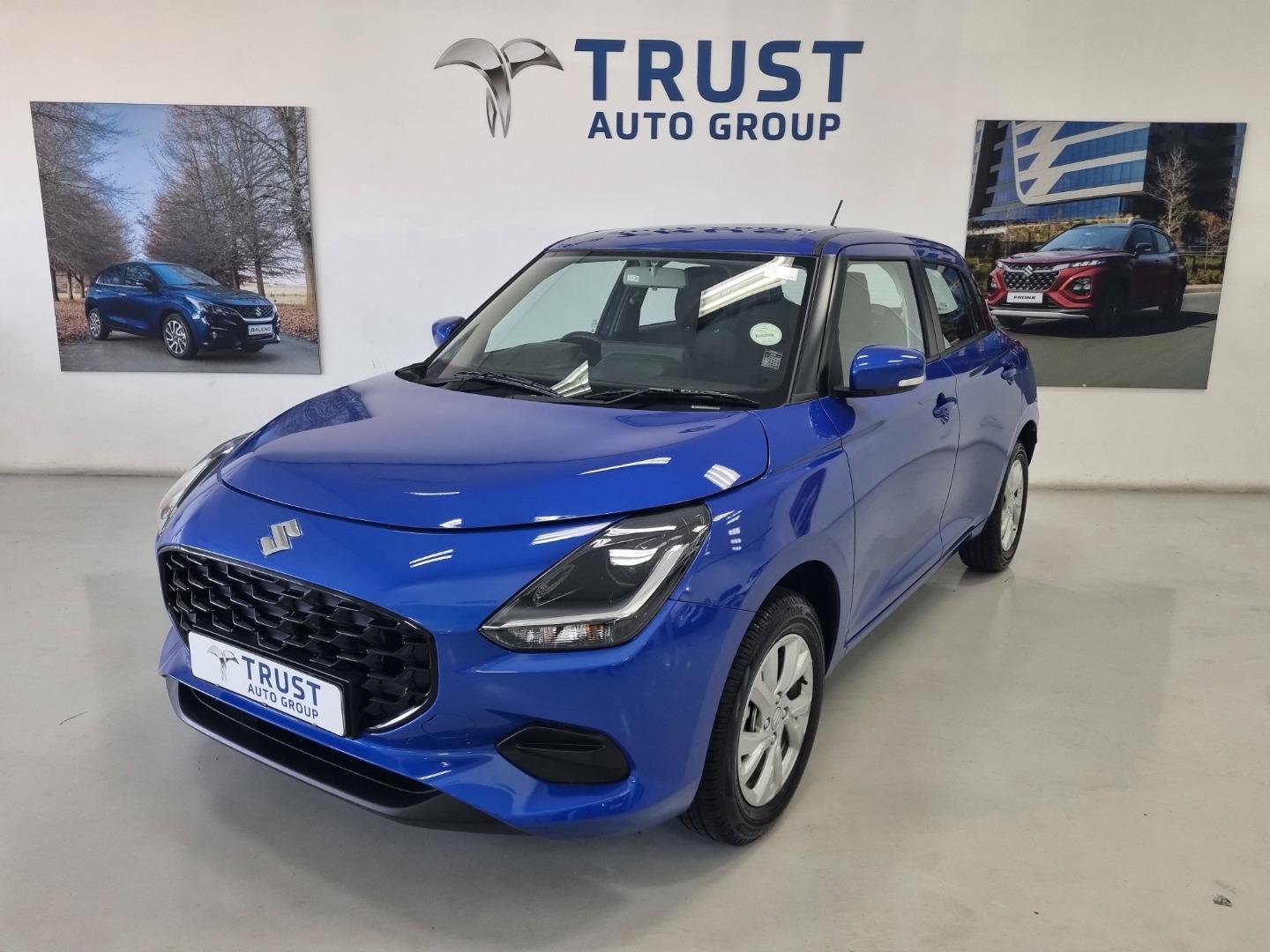 2026 Suzuki Swift