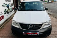 2023 Nissan NP200 1.6I (aircon) Safety Pack