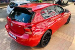 2014 BMW 1 Series 116I 5-Door Sport Auto