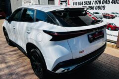 2025 Omoda C5 1.5T 230T Elegance X