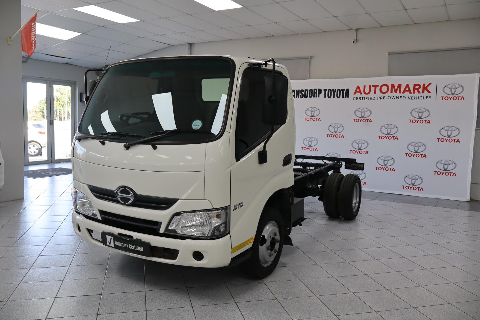 2023 Hino 300 614 XZU600L-WKTMKV3