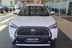2024 Toyota Corolla Cross 1.8 Hybrid XR