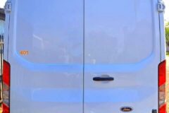 2025 Ford Transit 2.2TDCI 114KW Elwb Panel VAN (aircon)