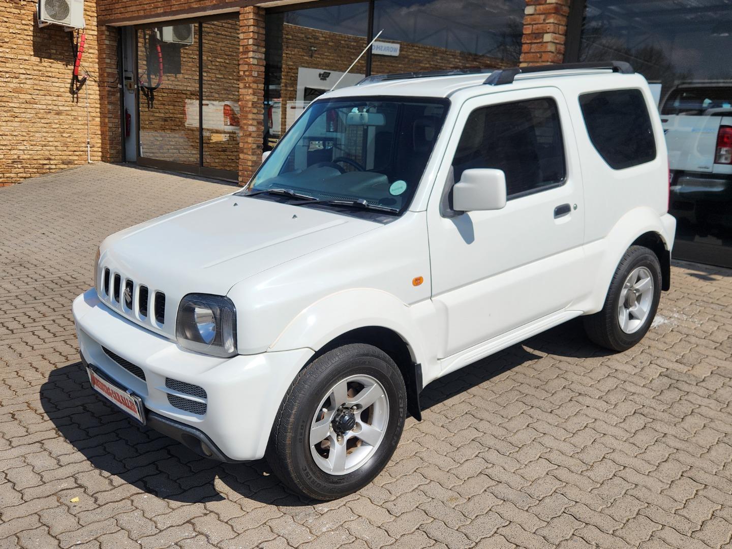 2010 Suzuki Jimny 1.3