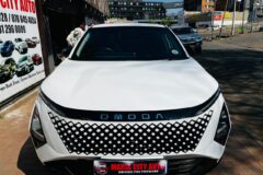 2025 Omoda C5 1.5T 230T Elegance X