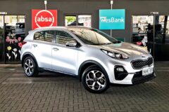 2021 Kia Sportage 2.0 Ignite Plus Auto