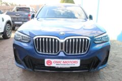 2021 BMW X3 XDRIVE20D