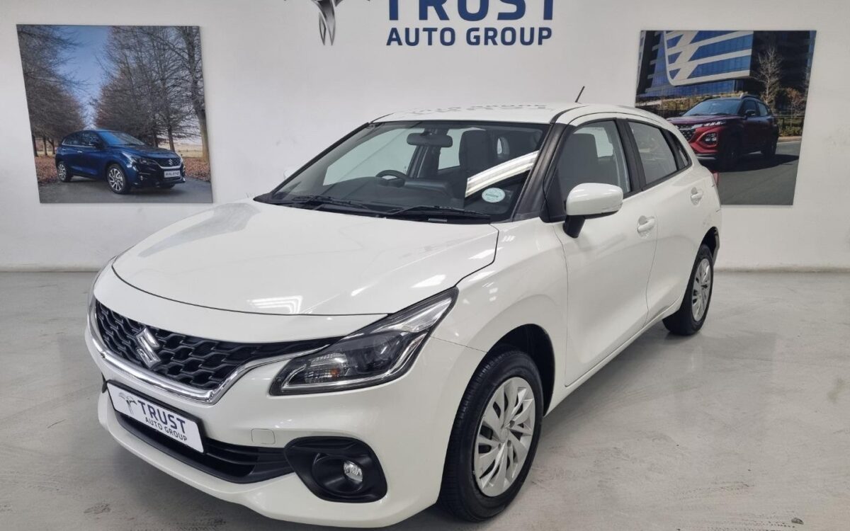2024 Suzuki Baleno 1.5 GL Auto