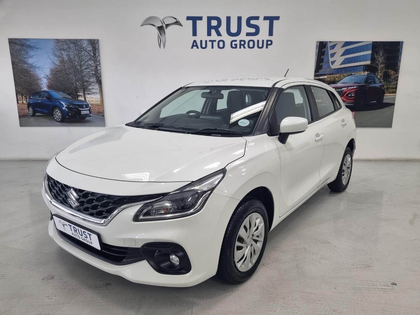 2024 Suzuki Baleno 1.5 GL Auto