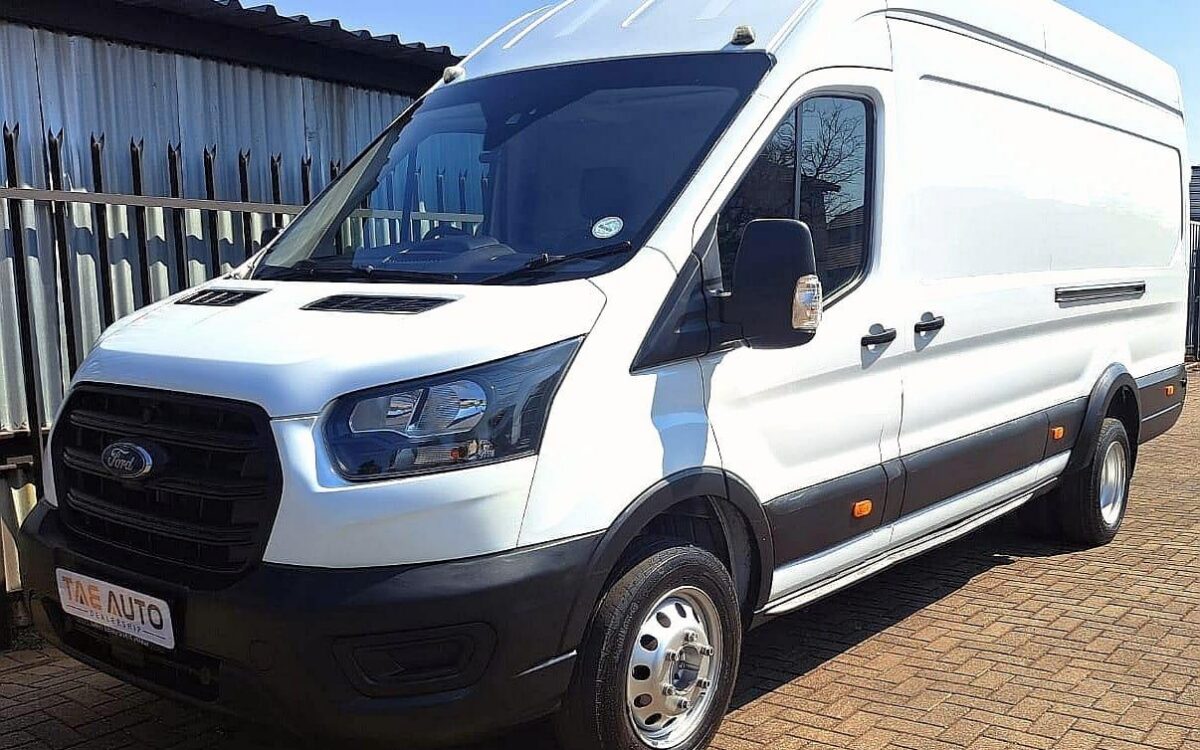 2025 Ford Transit 2.2TDCI 114KW Elwb Panel VAN (aircon)