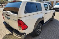 2021 Toyota Hilux 2.4GD-6 Double CAB 4X4 Raider Auto