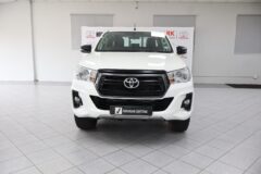 2020 Toyota Hilux 2.4GD-6 Double CAB Raider