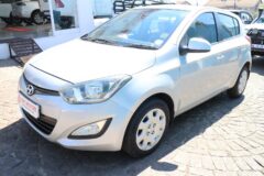 2013 Hyundai I20 1.2 Motion